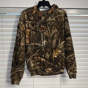 Redhead  Hooded Jacket